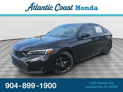 2026 Honda Civic Sport Hatchback