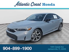 2026 Honda Civic Hybrid Sport Touring Sedan