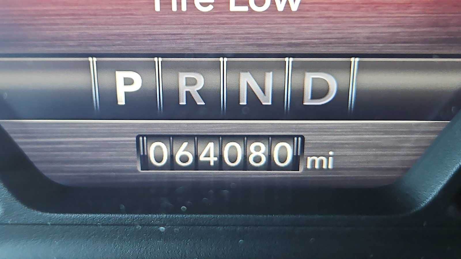 Thumbnail: 2019 RAM 1500 - 10