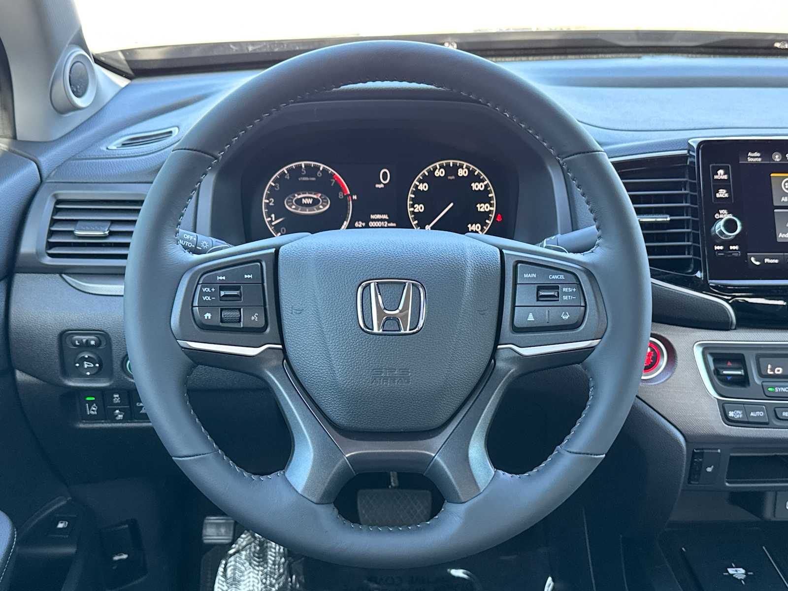 Thumbnail: 2026 Honda Ridgeline - 11