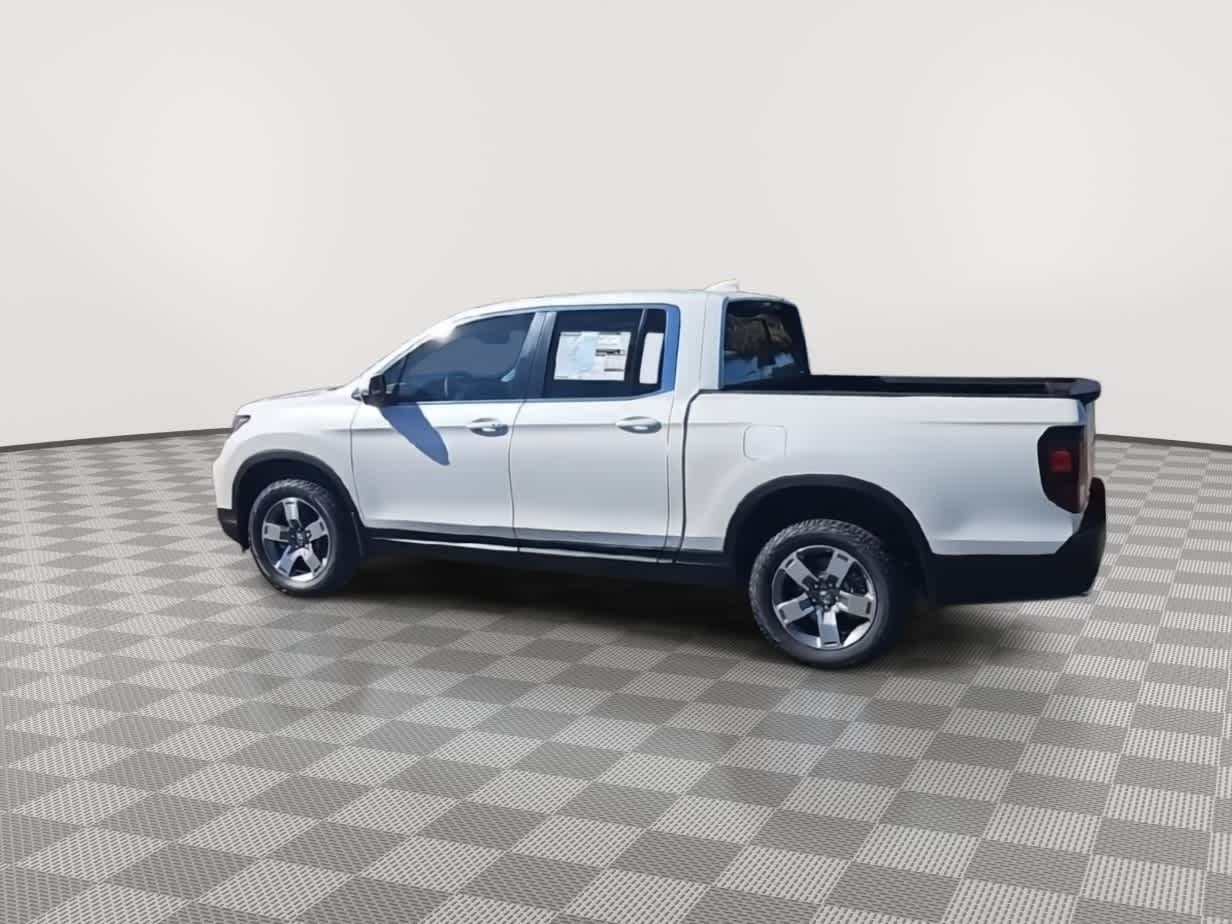 Thumbnail: 2026 Honda Ridgeline - 6