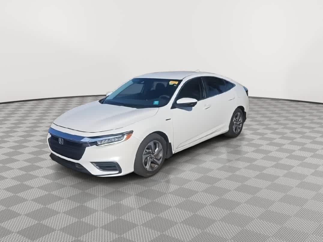 Thumbnail: 2020 Honda Insight - 4