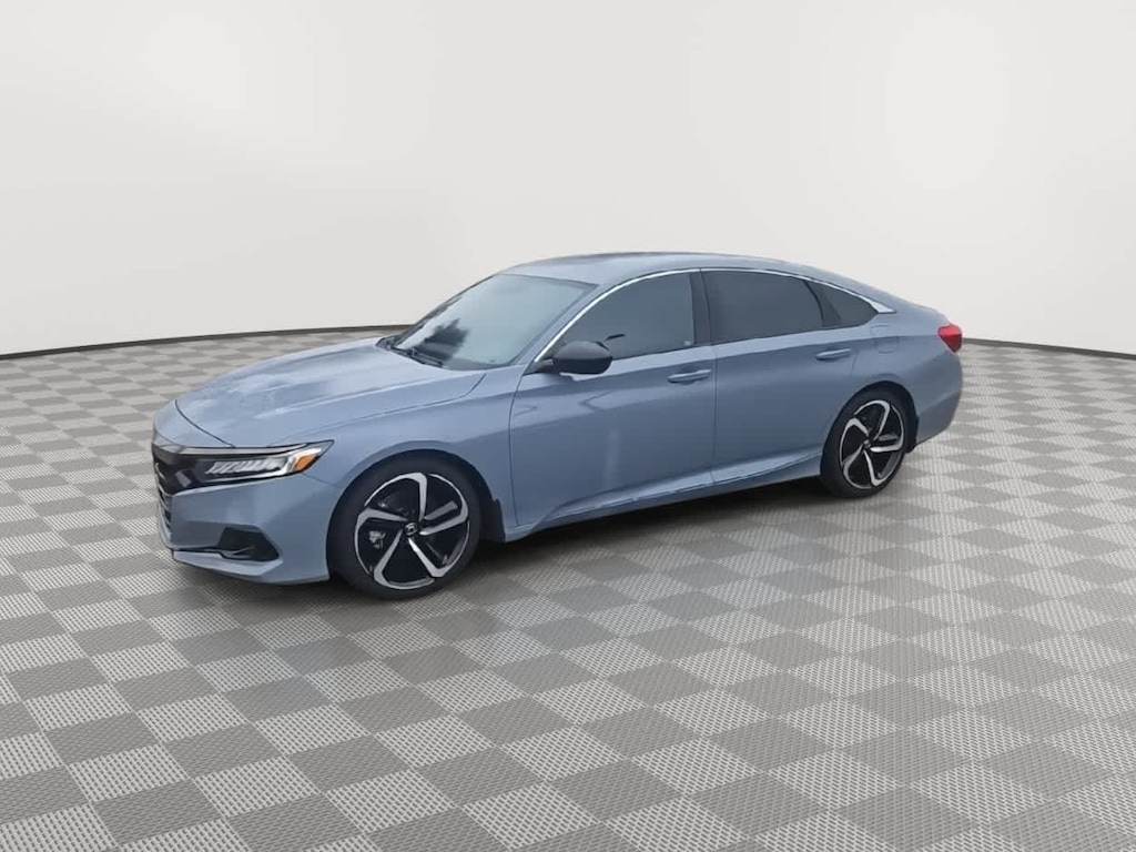 Used 2022 Honda Accord Sport Sedan