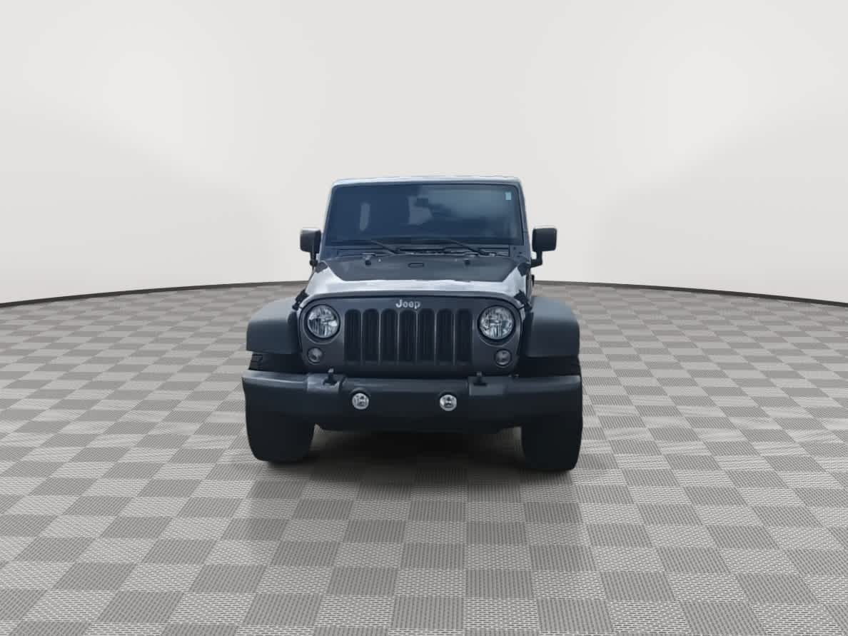 2017 Jeep Wrangler Unlimited Sport photo 3