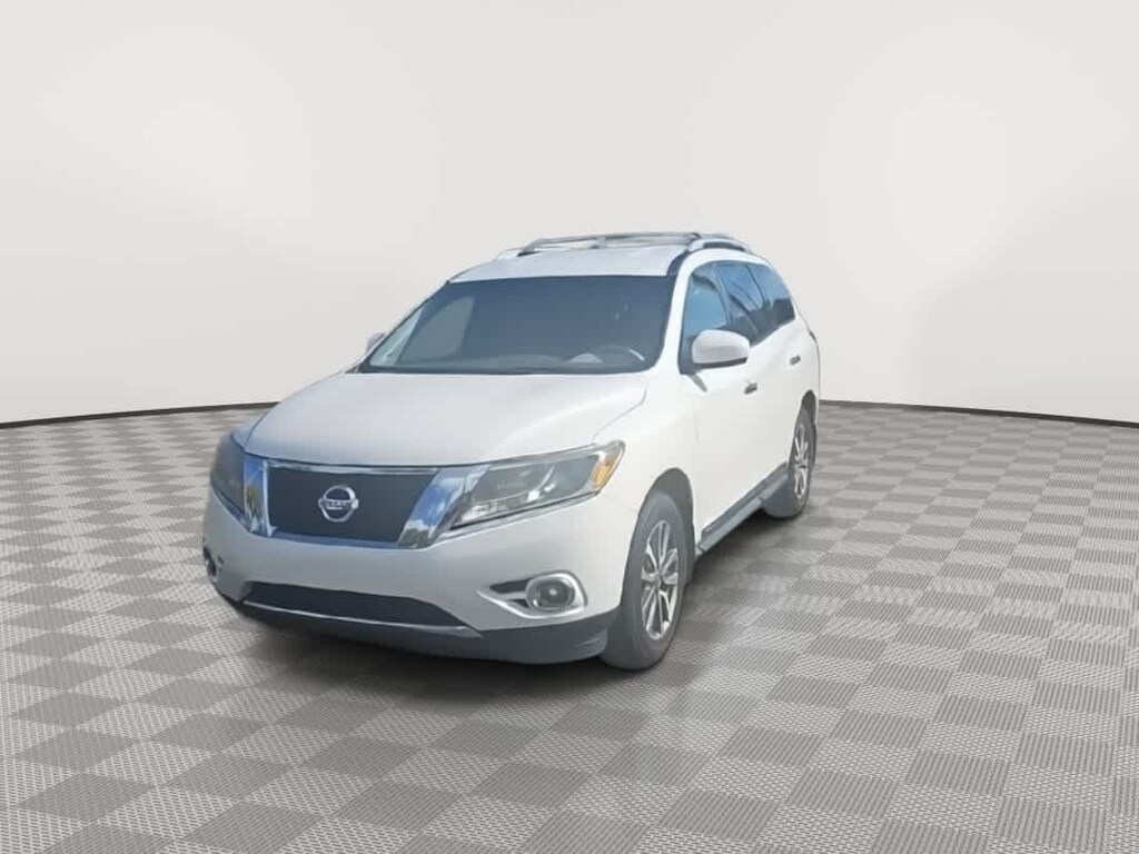 Used 2013 Nissan Pathfinder SL SUV