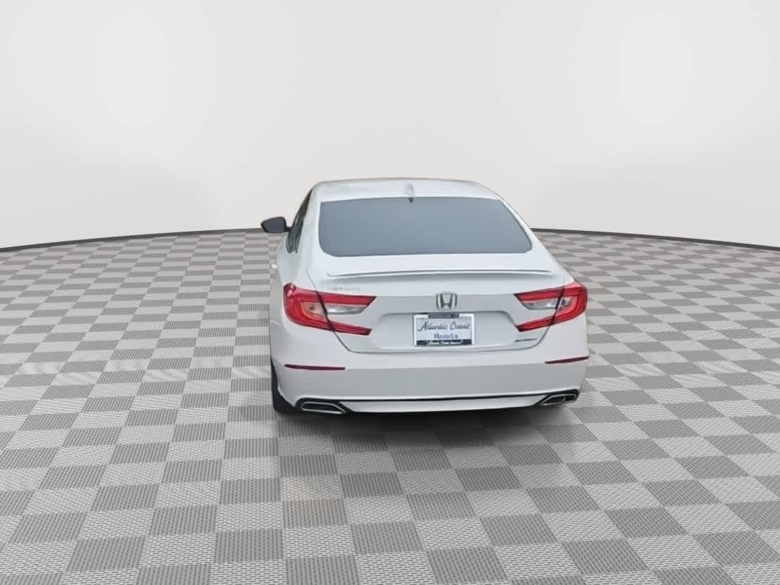 Thumbnail: 2018 Honda Accord - 7