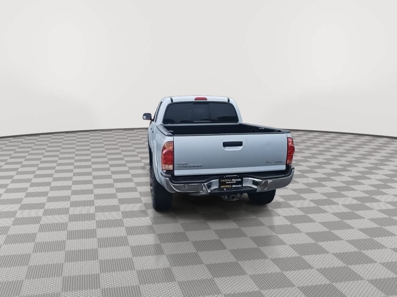2008 Toyota Tacoma  7
