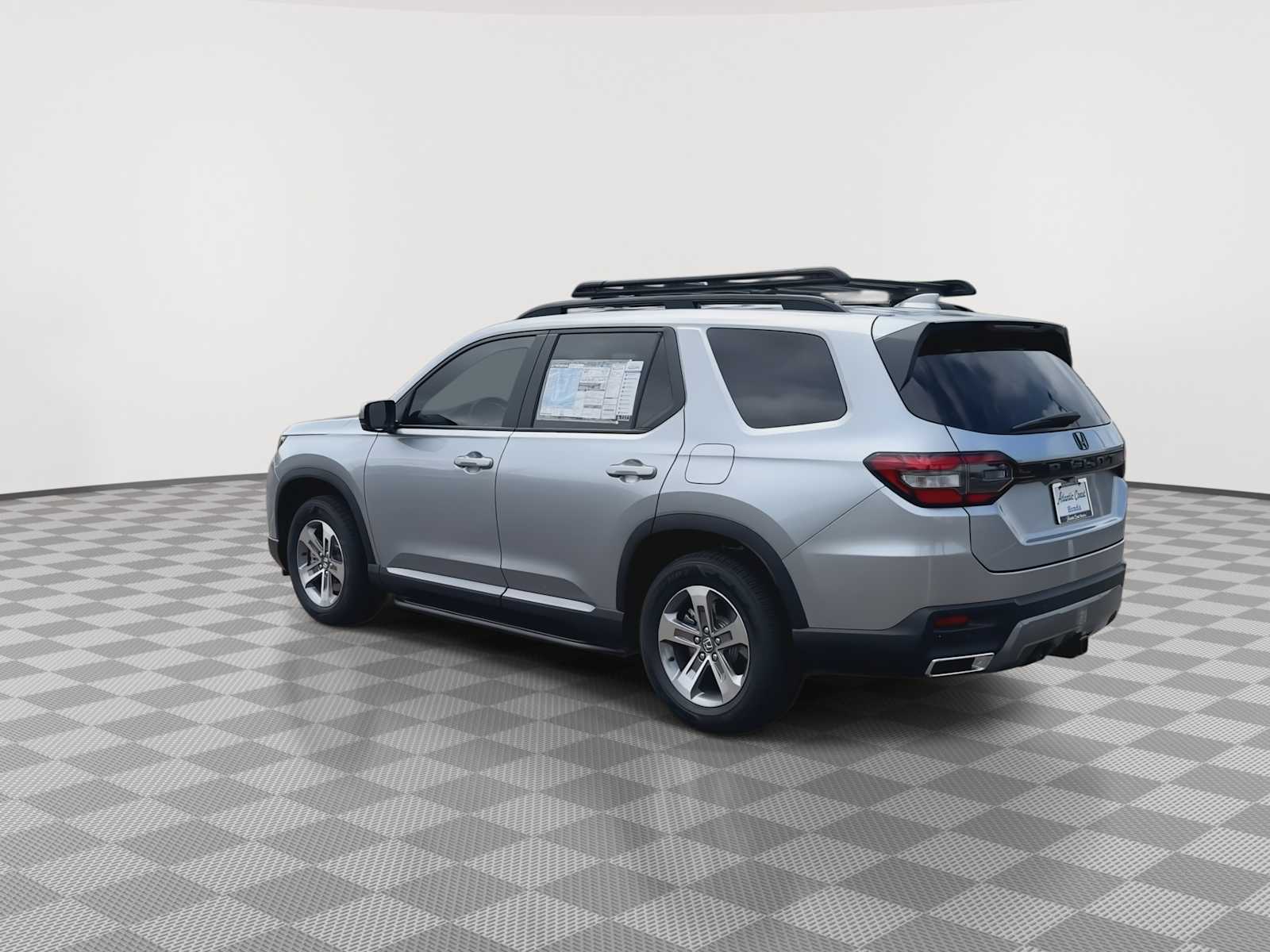 Thumbnail: 2026 Honda Pilot - 6