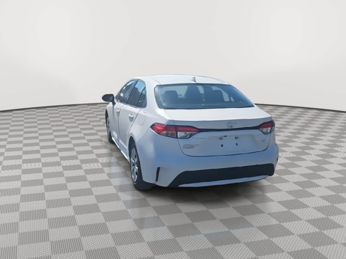 Thumbnail: 2021 Toyota Corolla - 7