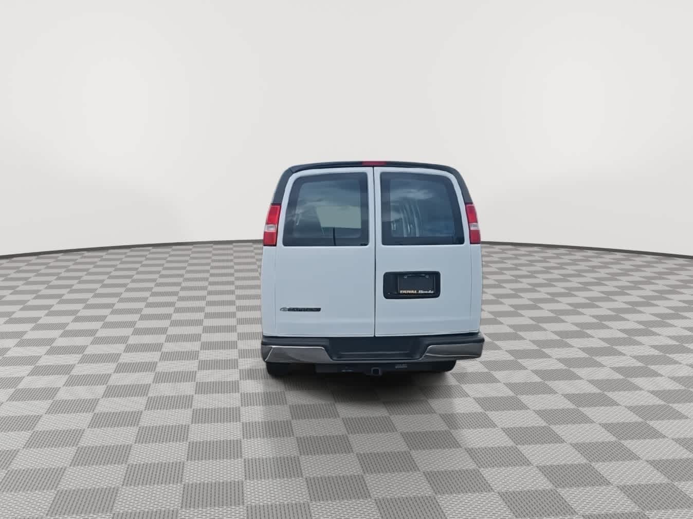 Thumbnail: 2022 Chevrolet Express - 7