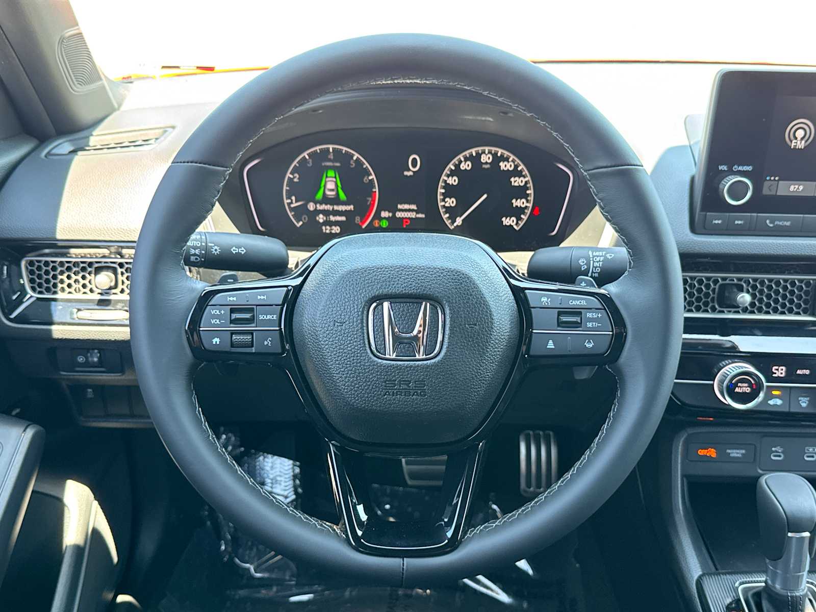 Thumbnail: 2026 Honda Civic - 11