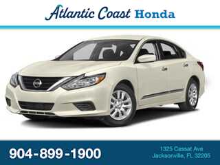 2017 Nissan Altima S -
                  Jacksonville, FL