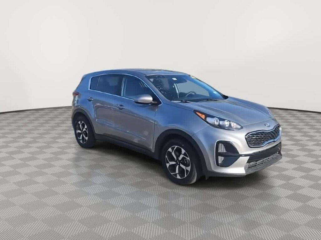 Used 2021 Kia Sportage LX SUV