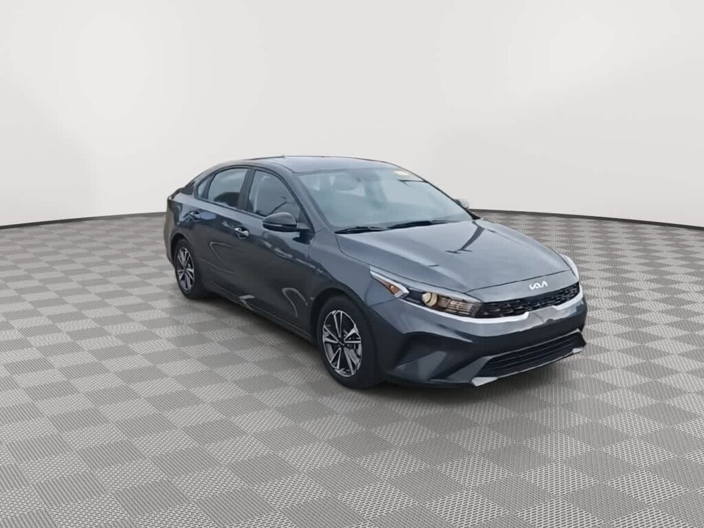 Used 2023 Kia Forte LXS Sedan