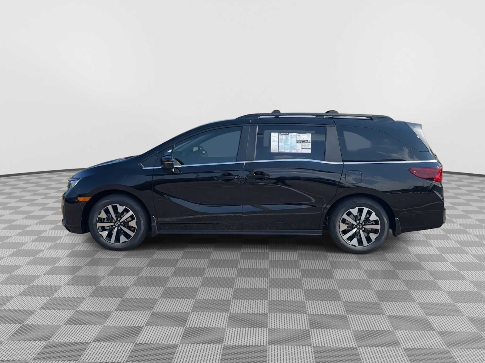 Thumbnail: 2026 Honda Odyssey - 5