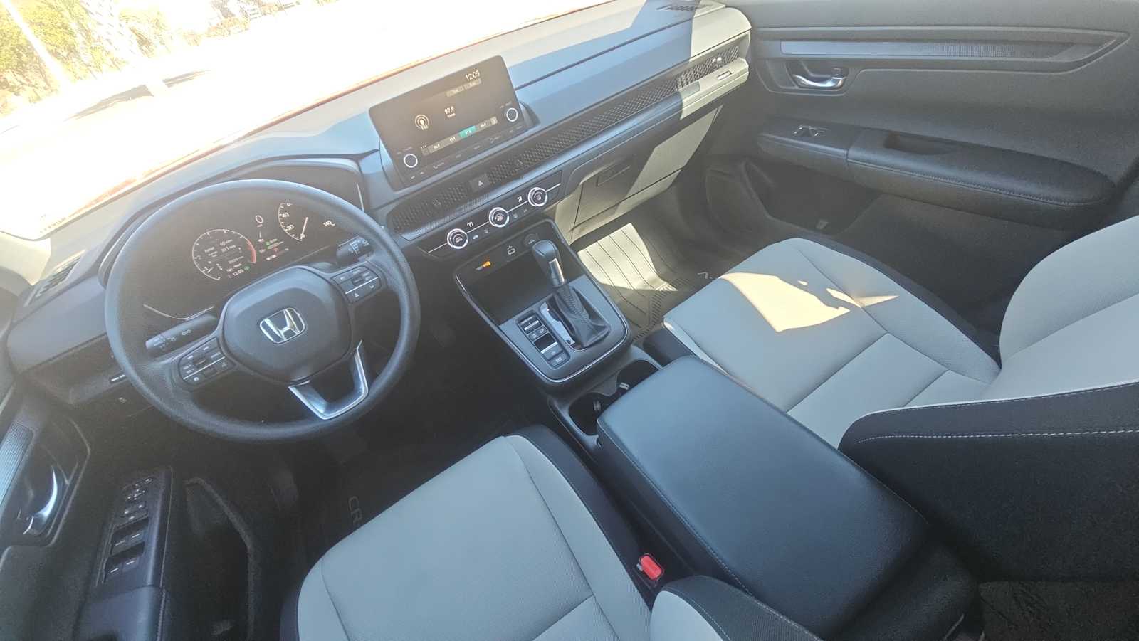 Thumbnail: 2025 Honda CR-V - 21