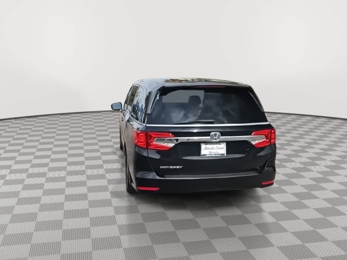 Thumbnail: 2019 Honda Odyssey - 7