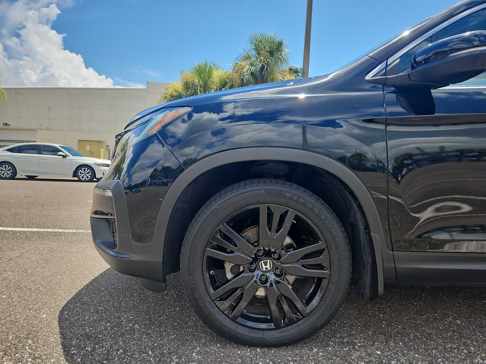 Thumbnail: 2021 Honda Pilot - 19