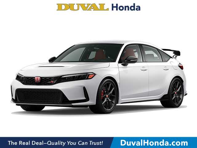 2025 Honda Civic Type R -
                  Jacksonville, FL