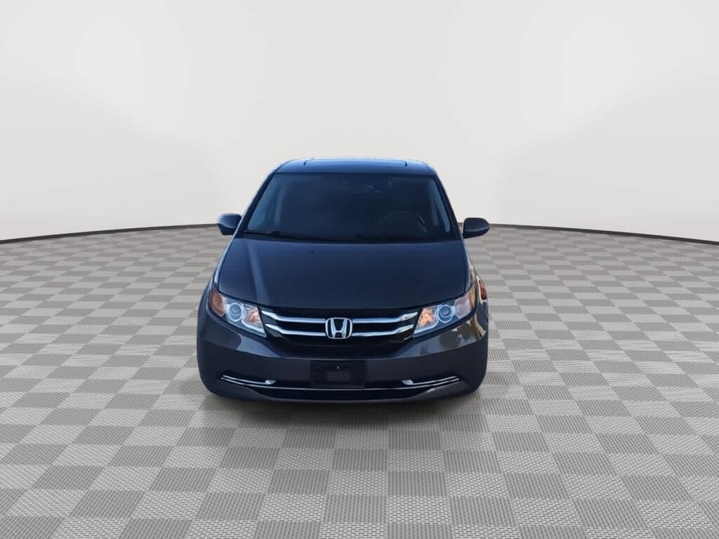 Used 2016 Honda Odyssey Van Passenger Van