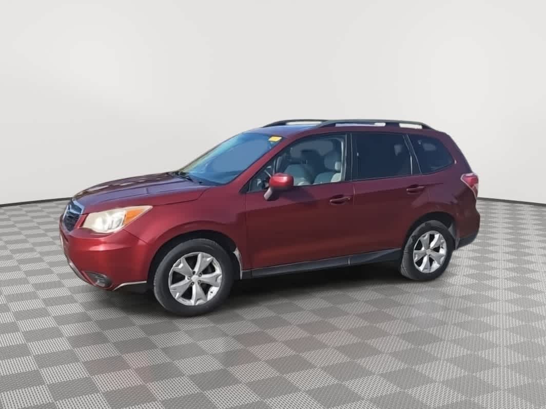 Thumbnail: 2014 Subaru Forester - 4