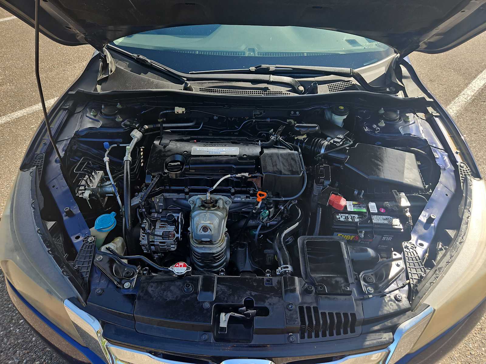 Thumbnail: 2015 Honda Accord - 17