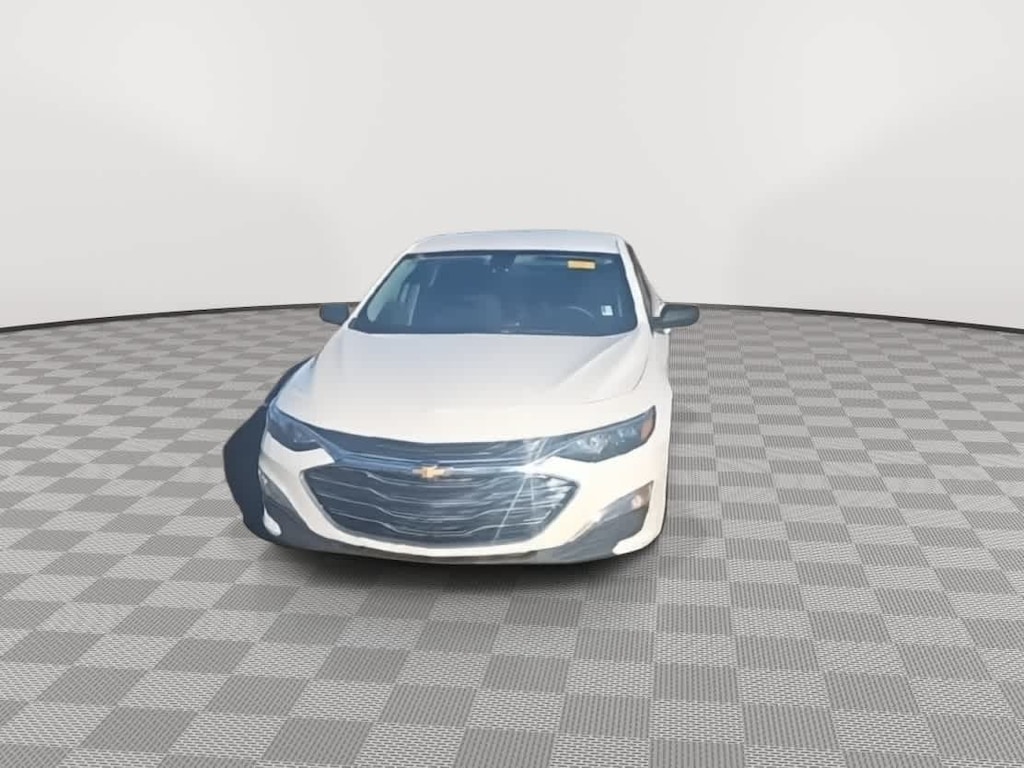 Used 2022 Chevrolet Malibu LS Sedan