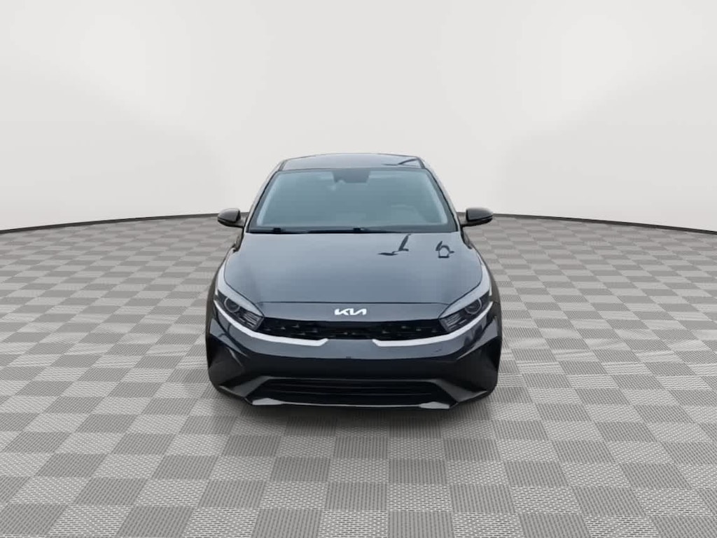 Used 2023 Kia Forte LXS Sedan