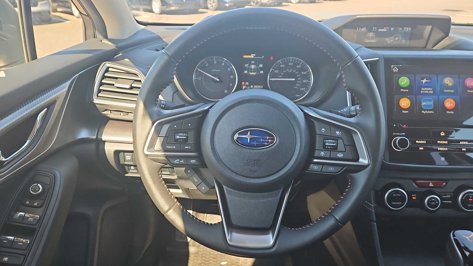 Thumbnail: 2021 Subaru Crosstrek - 11