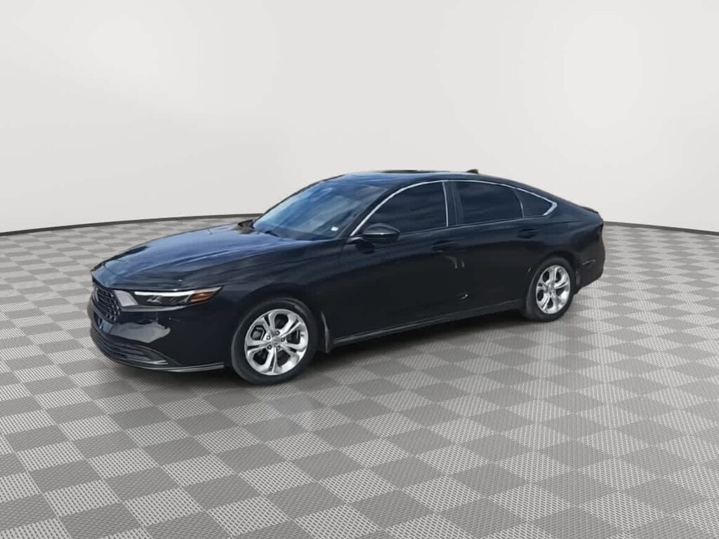 Certified 2023 Honda Accord LX Sedan