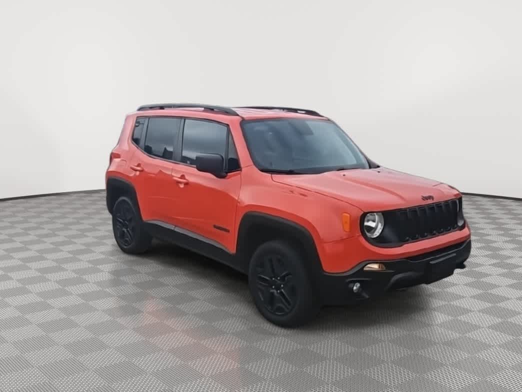 Thumbnail: 2019 Jeep Renegade - 2