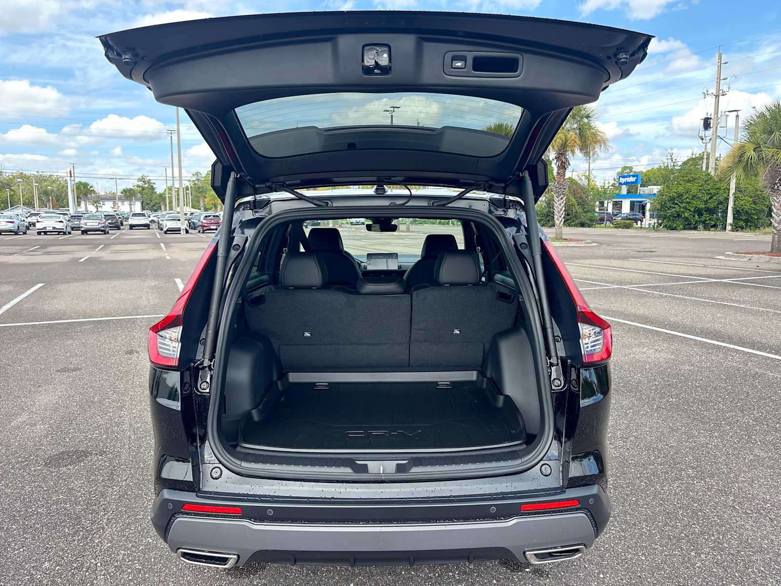 Thumbnail: 2026 Honda CR-V - 20