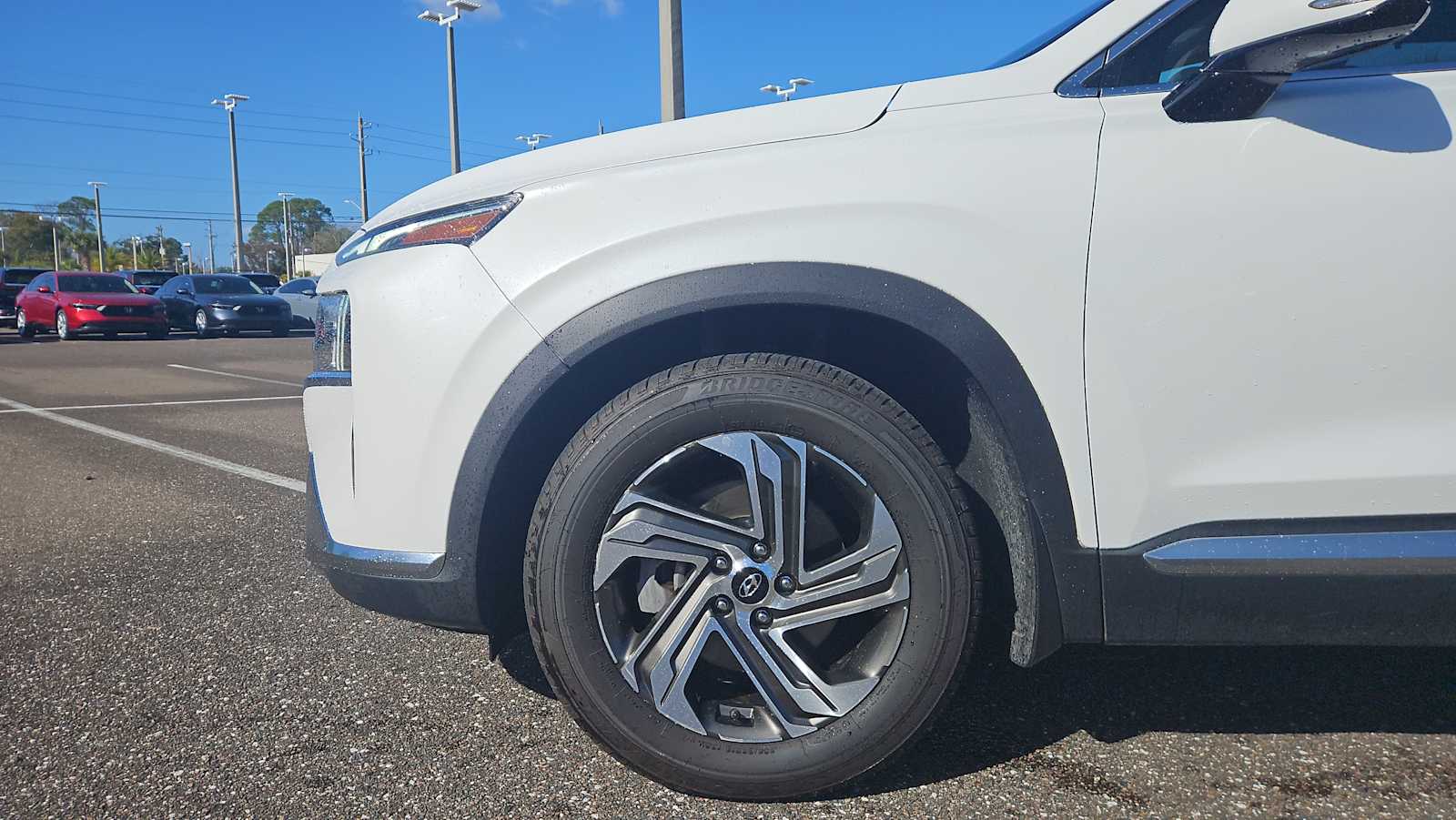 Thumbnail: 2022 Hyundai Santa Fe - 19