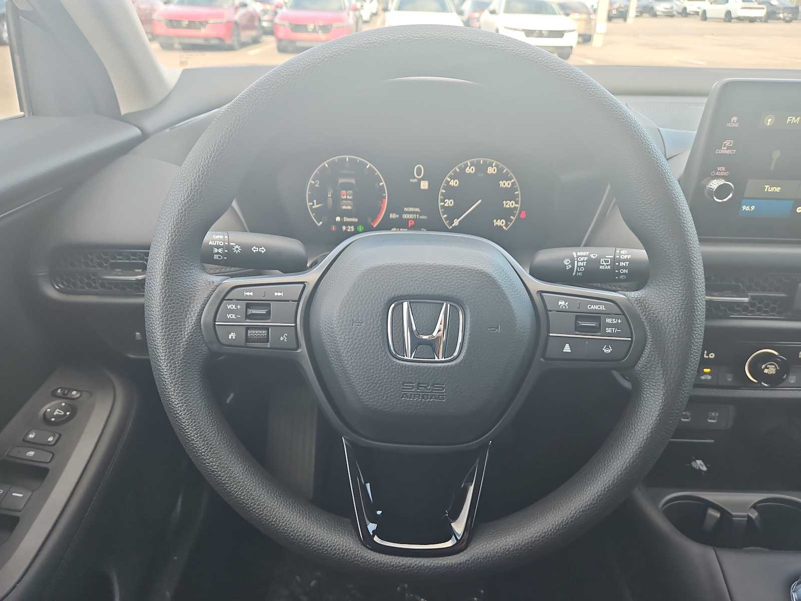 Thumbnail: 2026 Honda HR-V - 10