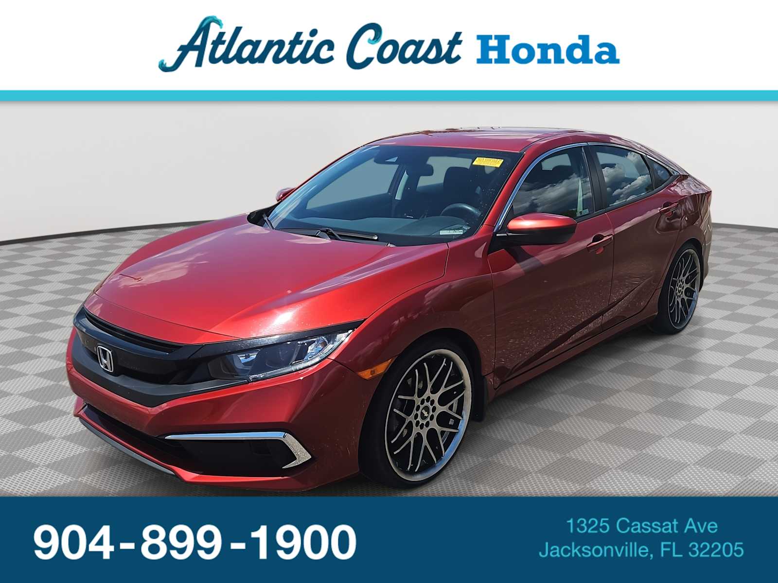 2020 Honda Civic LX