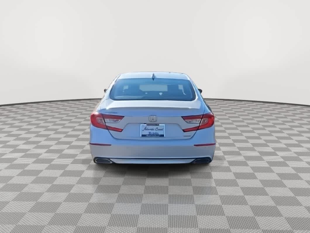 Thumbnail: 2018 Honda Accord - 6