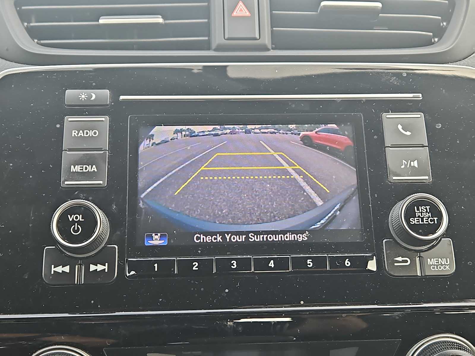 2019 Honda CR-V LX 11
