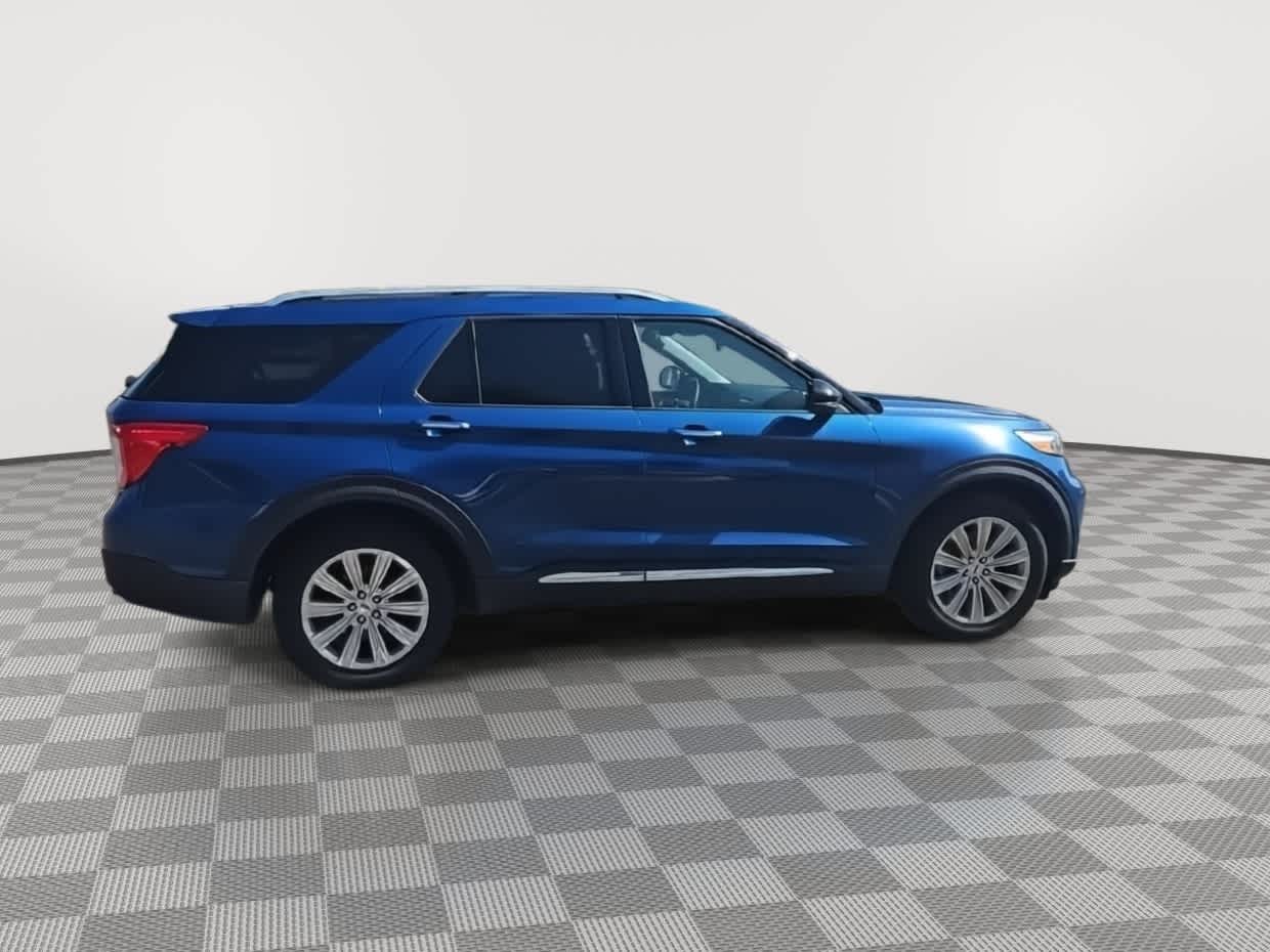Thumbnail: 2022 Ford Explorer - 9
