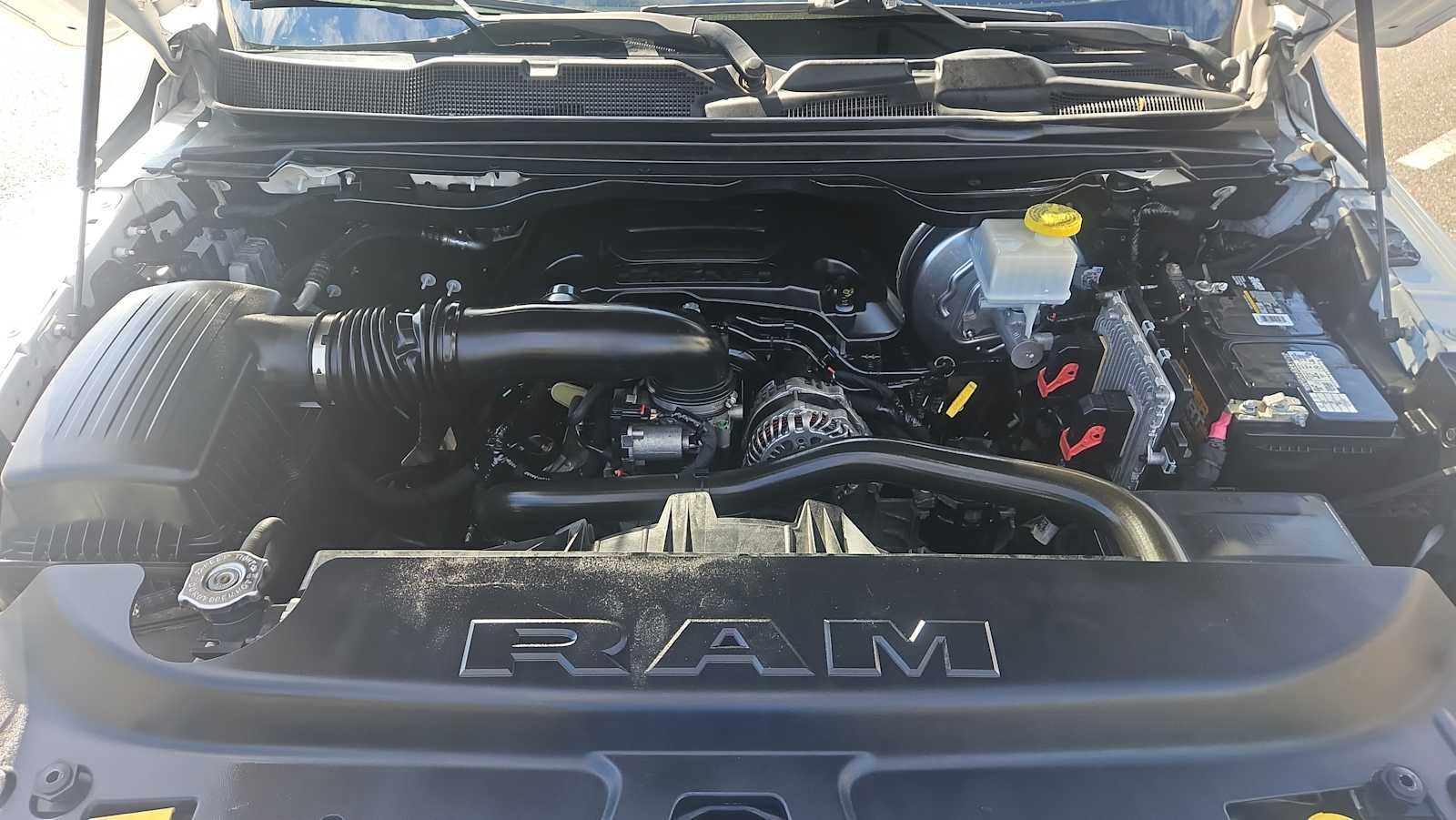 Thumbnail: 2019 RAM 1500 - 17