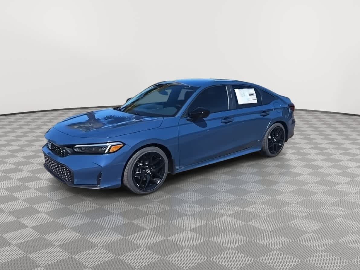 Thumbnail: 2026 Honda Civic - 4