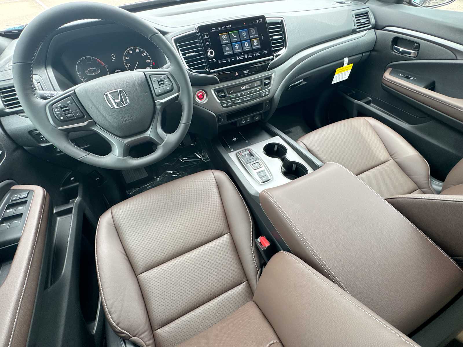 Thumbnail: 2026 Honda Ridgeline - 24
