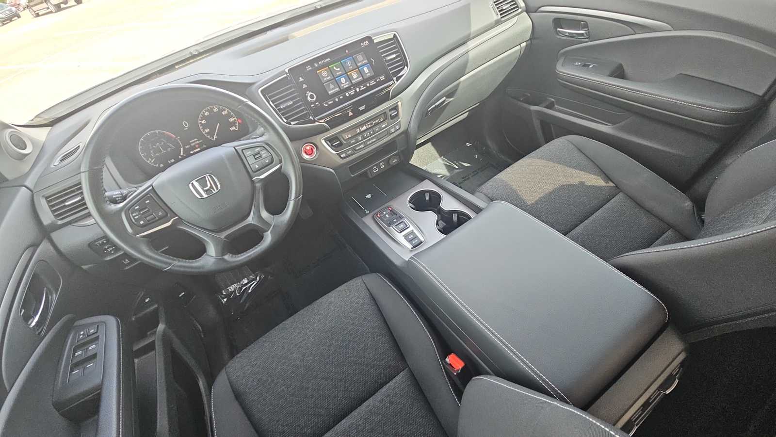Thumbnail: 2024 Honda Ridgeline - 23