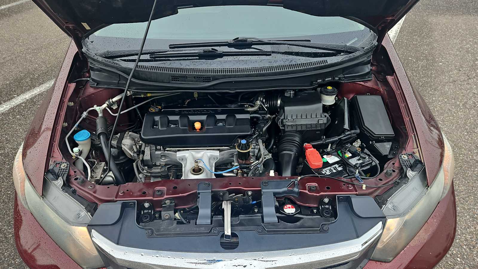 Thumbnail: 2012 Honda Civic - 17