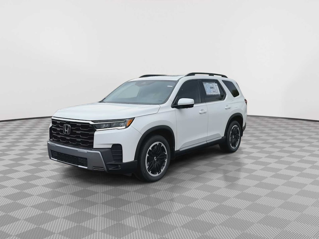 New 2026 Honda Pilot Touring S SUV