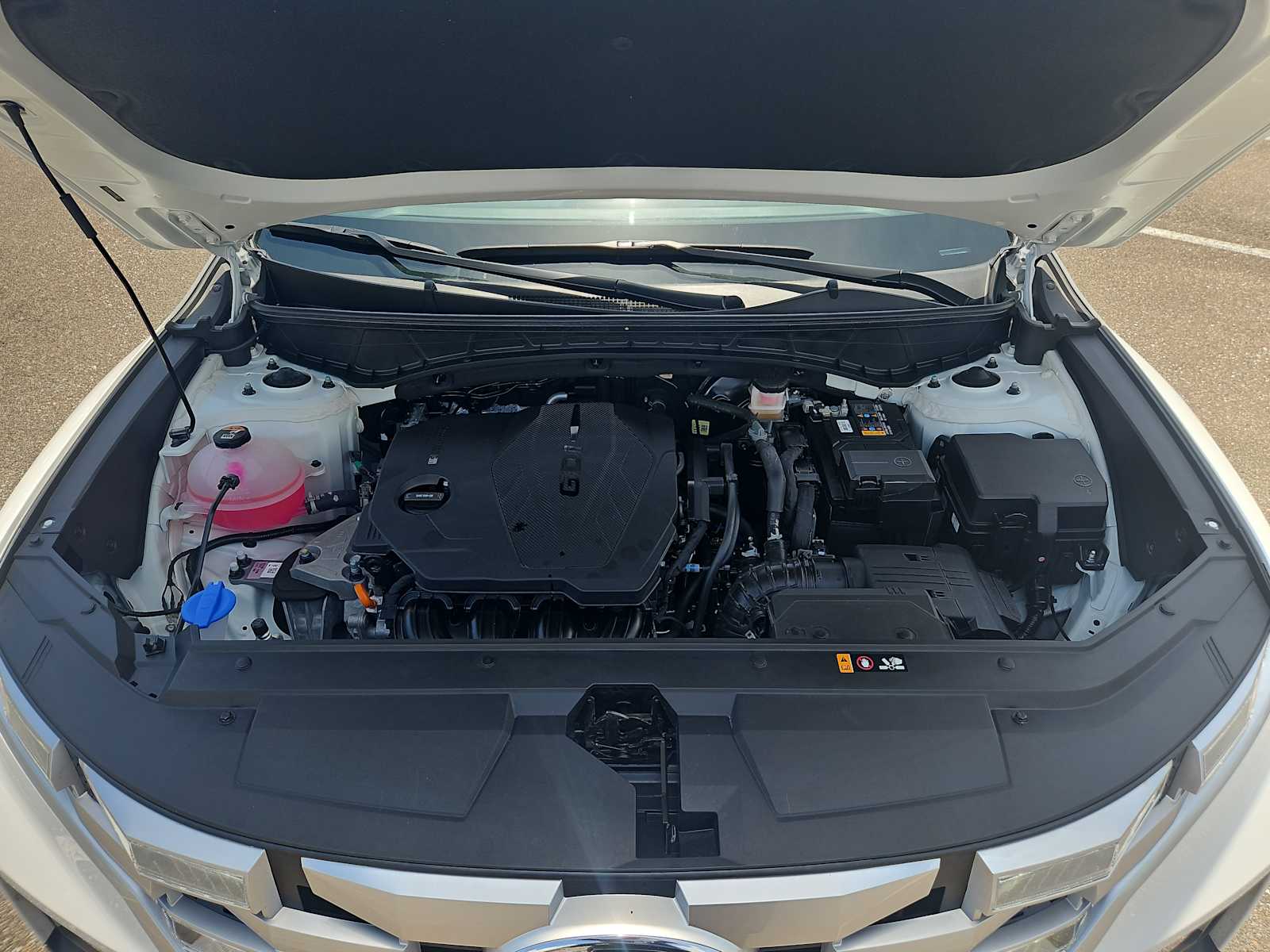 2024 Hyundai Santa Cruz SEL 18