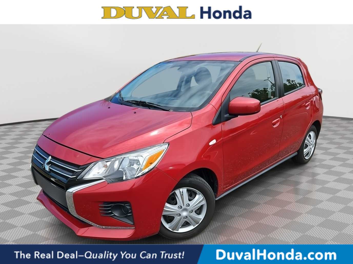 2022 Mitsubishi Mirage ES -
                  Jacksonville, FL