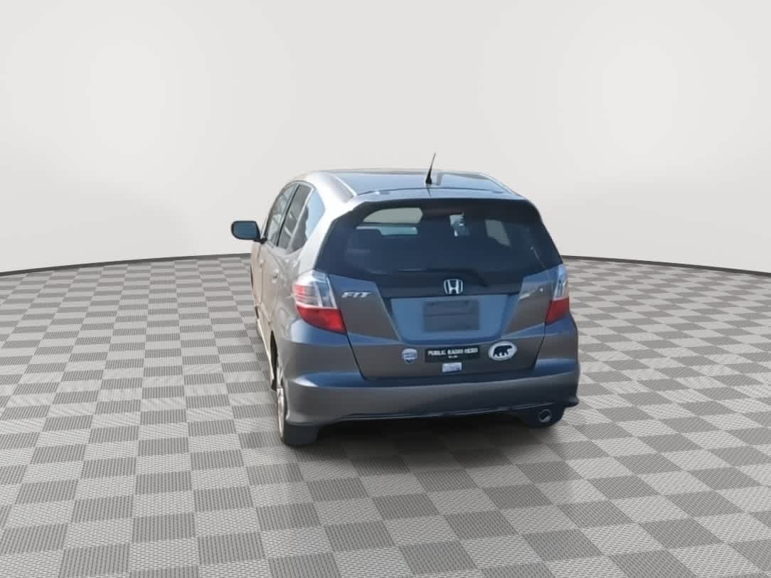 Thumbnail: 2013 Honda Fit - 7