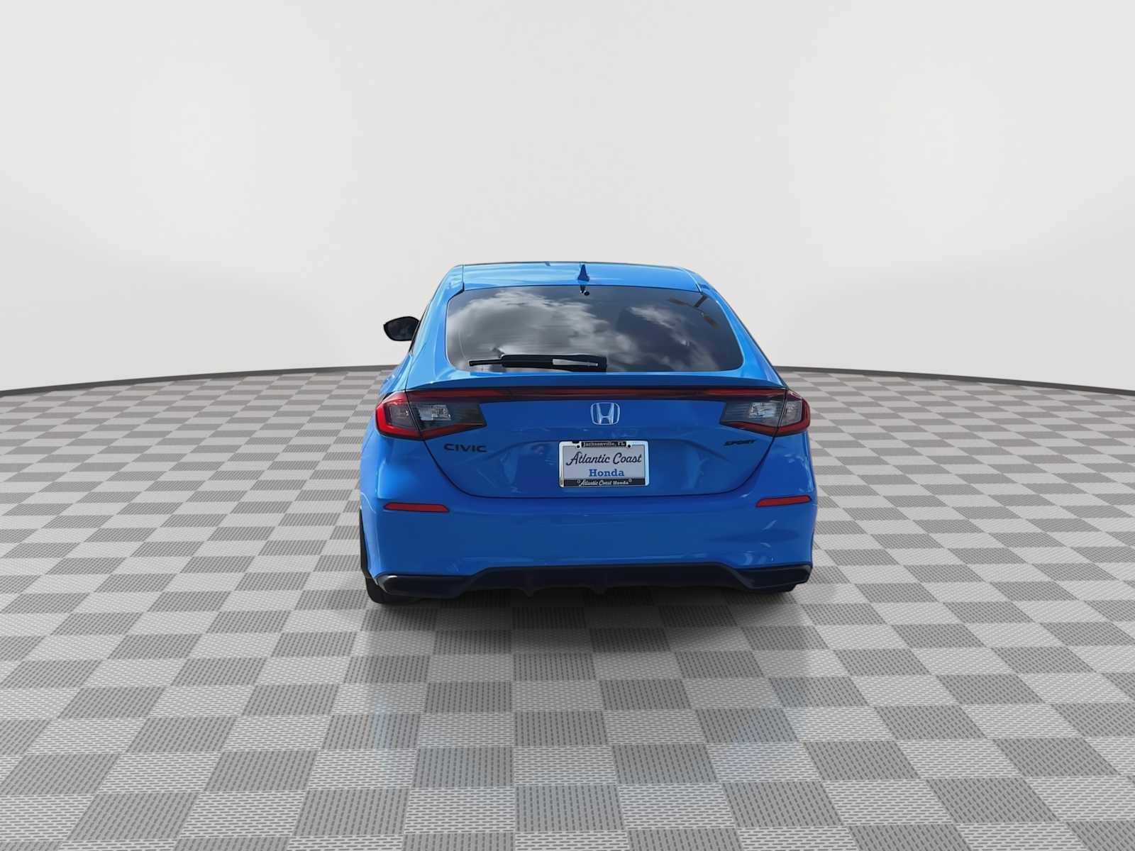Thumbnail: 2026 Honda Civic - 7