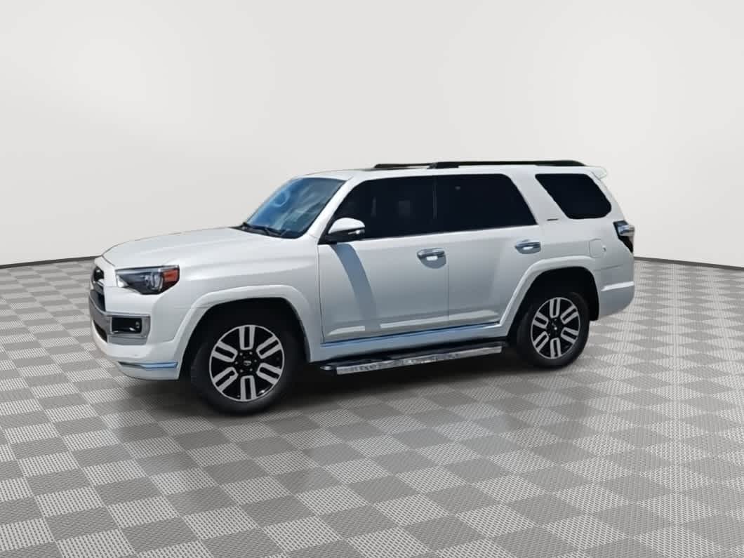Thumbnail: 2021 Toyota 4Runner - 4