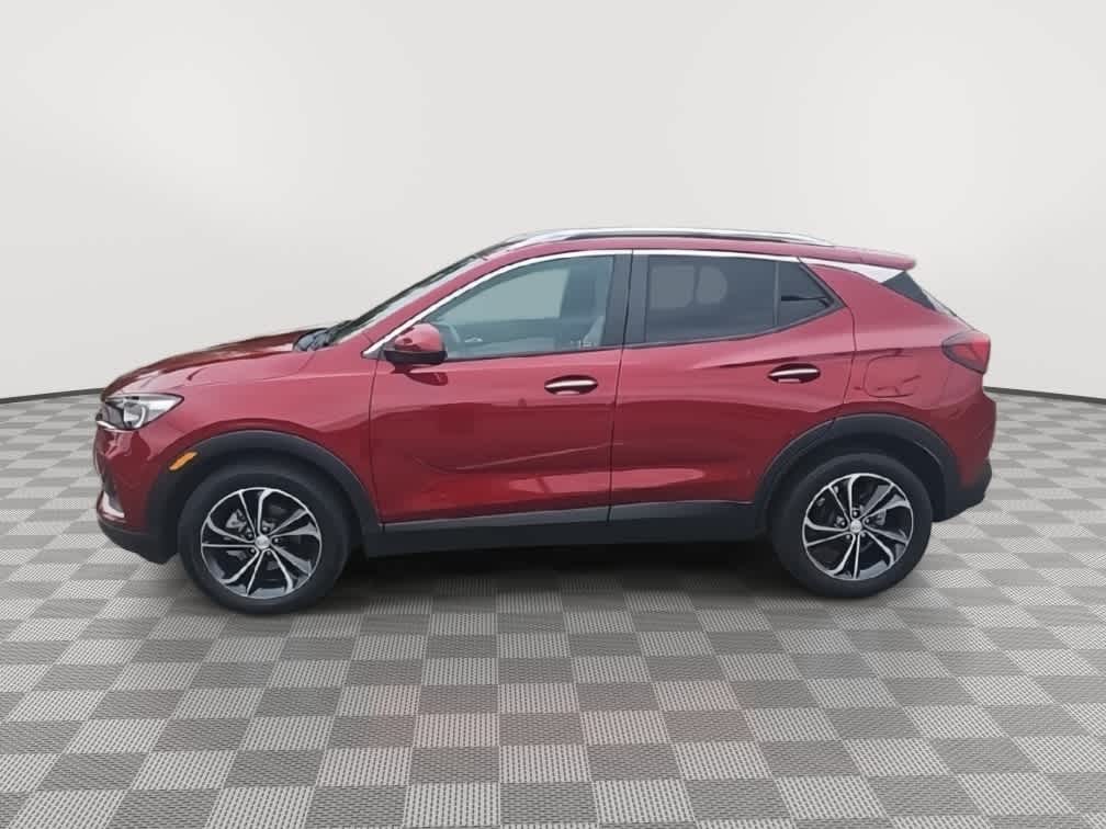 Thumbnail: 2021 Buick Encore GX - 5